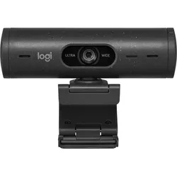 Logitech BRIO 500 1920 x 1080 grafit