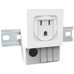 NVENT Steckdose mit Sicherung UK LPS10UK