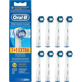 Oral-B Precision Clean Aufsteckbürste 8 St.