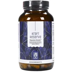 Naturtreu Kraftreserve Magnesium-Komplex Kapseln (180St)
