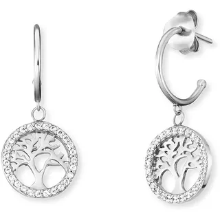 Engelsrufer - Creolen 925er Silber Damen (58.99 € / )
