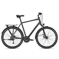 Kalkhoff ENDEAVOUR XXL 2023 | jetgrey matt | 50 cm | Trekkingräder