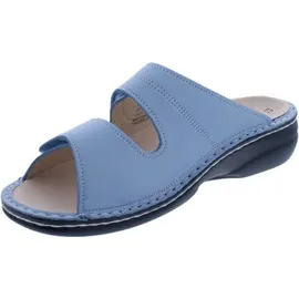 Finn Comfort Sansibar hellblau 41