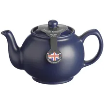 Price & Kensington PRICE & Kensington, Teekanne 1,1 Liter mit Teesieb blau