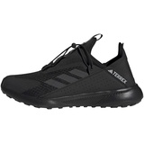 adidas Herren Terrex Voyager 21 Slipon H.Rdy Shoes-Low (Non Football), Core Black/Carbon/FTWR White, 44