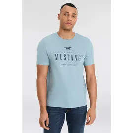 Mustang MU Style Alex C Print blau XL