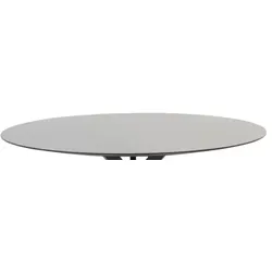 4Seasons Locarno Tischplatte HPL Ø130 cm