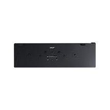 Acer ProDock III (ideal für die Acer TravelMate P645 P648 und P658 inkl. 90W Adapter, einfache Plug und Play Einstecklösung) schwarz NP.DCK11.017