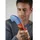 Tesa extra Power Perfect Gewebeband blau