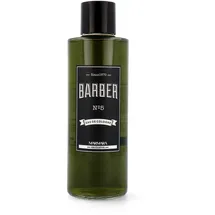 barber marmara MARMARA No.5 Eau de Cologne 500ml - After Shave Men - Duftwasser - Rasierwasser Männer - Erfrischt kühlt - Duft Herren - Desinfizierend 70° Alkohol (No.5)