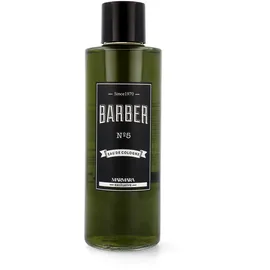 barber marmara MARMARA No.5 Eau de Cologne 500ml - After Shave Men - Duftwasser - Rasierwasser Männer - Erfrischt kühlt - Duft Herren - Desinfizierend 70° Alkohol (No.5)