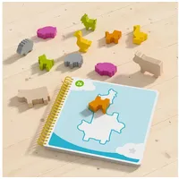 HABA 2012225001 - Logic! GAMES Baos Wolkenland