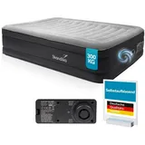 Skandika Luftmatratze Sveja Schwarz