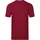 Jako T-Shirt Promo weinrot/neonorange XXL