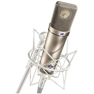 Neumann U 87 Ai Studio Set - Allround-Mikrofon