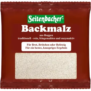 Seitenbacher Backmalz, Roggen 250 g Sonstige