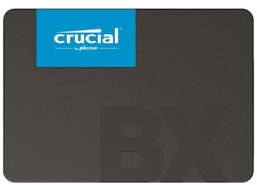 Crucial BX500 SATA SSD 500 GB 3D NAND 2.5zoll