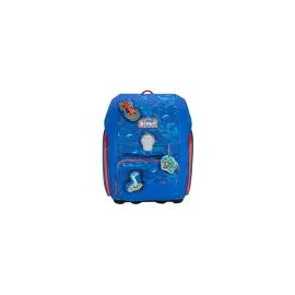 Scout Genius Set 4-teilig Blue Dino