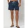 Vinson Badeshorts VMRudcott Schwarz/Azureblau XXL