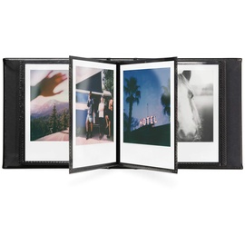 Polaroid Fotoalbum klein schwarz (6043)