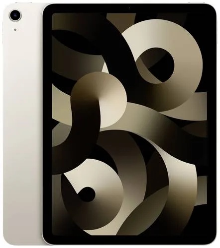 Apple iPad Air 10.9 (5. Generation, 2022) WiFi 64GB Polarstern 27.7cm (10.9 Zoll) M1 iPadOS 15 2360