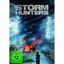 Storm Hunters [DVD] [2014] | Zustand: Neu & original versiegelt