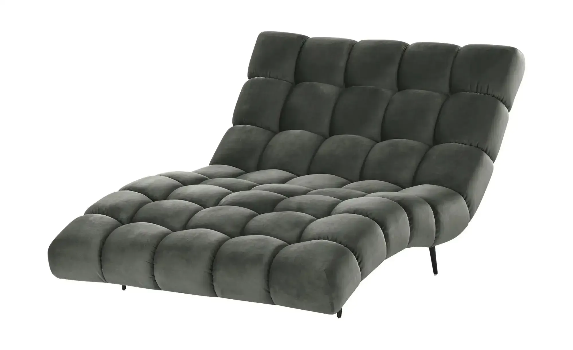 switch Relaxliege  Delphi ¦ grau ¦ Maße (cm): B: 120 H: 84 T: 168.0