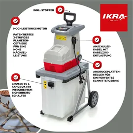 IKRA ILH 3200 A 3200 W
