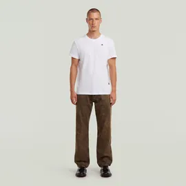 G-Star Dakota Regular Straight Fit Braun 29/32