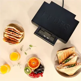 Krups Iconic Sandwichmaker (Muschelform) FDK462