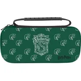 Freaks and Geeks Harry Potter Slim Tasche Slytherin Grün für Switch