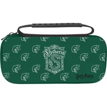 Freaks and Geeks Harry Potter Slim Tasche Slytherin Grün für Switch
