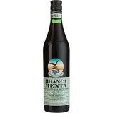 Fernet Branca Branca Menta italienischer Bitter mit Minze (1 x 0.7 l)