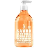 Savon le Naturel Extra Pur Marseille Seife Fleur d'oranger 500 ml