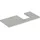 Geberit One 105x3x47cm, greige/lackiert m, AS re
