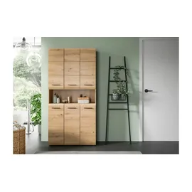 xonox.home Mehrzweckschrank 90 x 185 cm mehrfarbig