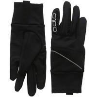 Odlo Unisex Handschuhe Intensity Safety Light schwarz