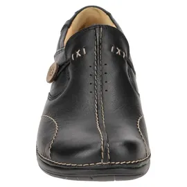 CLARKS Un Loop Damen Black 39,5