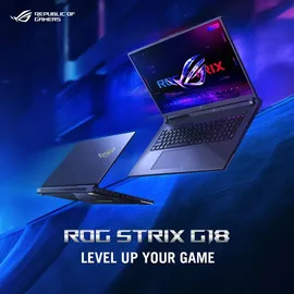 Asus ROG Strix G16 AMD Ryzen 9 8940HX 32 GB RAM 1 TB SSD RTX 5070 Win11 Home