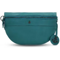 Harbour 2nd Anchor Love Jutta Gürteltasche Leder 29.5 cm azure blue