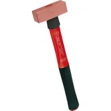 OSCA Kupferhammer mit 3K-Stiel, Gewicht ohne Stiel: 1000 g