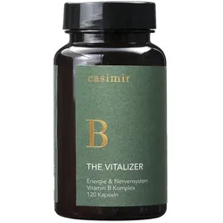 casimir THE VITALIZER Vitamin B Komplex & Buchweizen