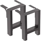 Wiltec Bankkufen 40 x 43 cm