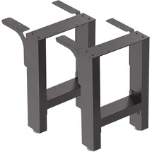 Wiltec Bankkufen 40 x 43 cm