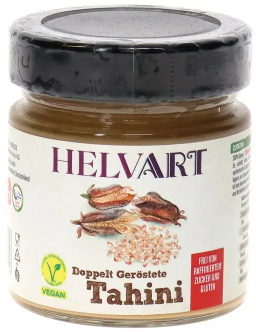 Helvart Tahini Doppelt Geröstet