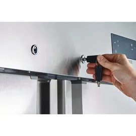 GastroHero Tiefkühlschrank, ECO 1300 GN 2/1 Monoblock