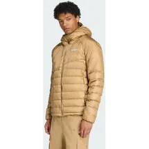 adidas Terrex Xperior Climawarm+ Daunenjacke - Cardboard - XL