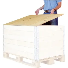 TransPak Werkbank Holz 1200x800x8mm