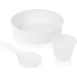 Tristar RK-6138 Digitaler Dampfgarer/Reiskocher