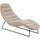 Actona Relaxliege 63 x 86 x 156 cm Beige